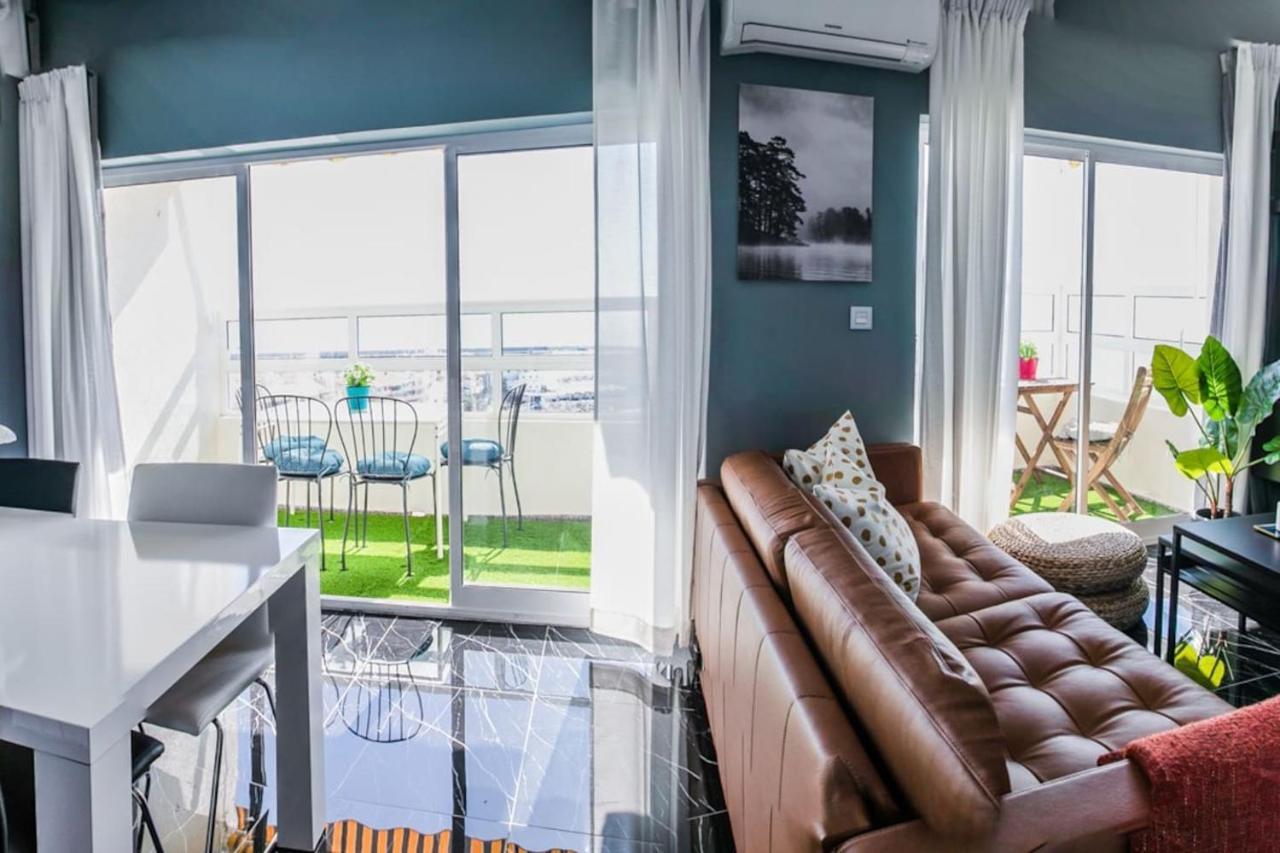 Panoramic Seaview Puerto Marina Apartment Benalmadena Exterior photo